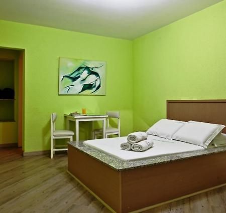 Motel Aquarius Понта-Гросса Экстерьер фото